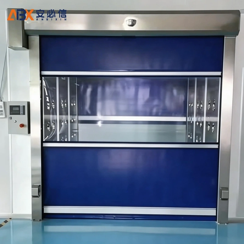 梅州快速卷帘门