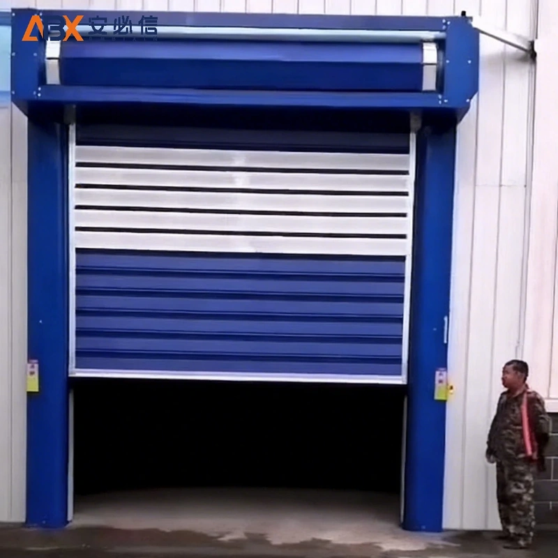 梅州洁净室高速门